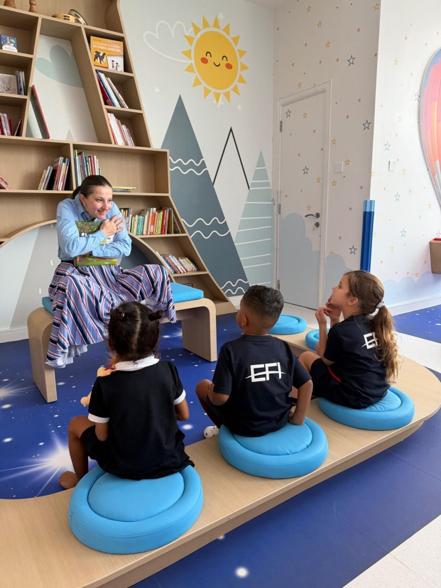 Top French kindergartens in Dubai | AL JABR EFI in Nad Al Sheba Dubai Best French preschools in Dubai | AL JABR EFI in Nad Al Sheba Dubai